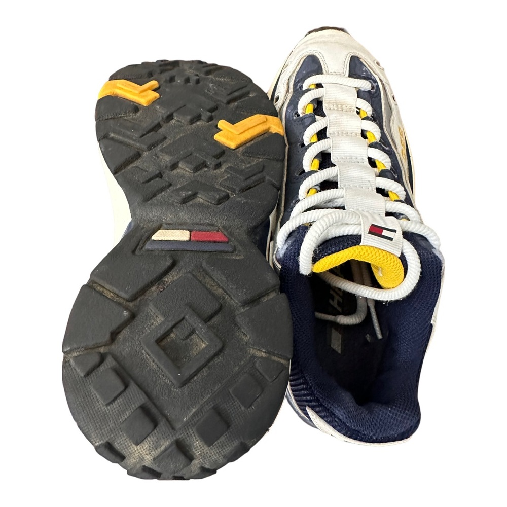 Vintage Tommy Hilfiger Running Shoes, Size 7M - Picture 6 of 7